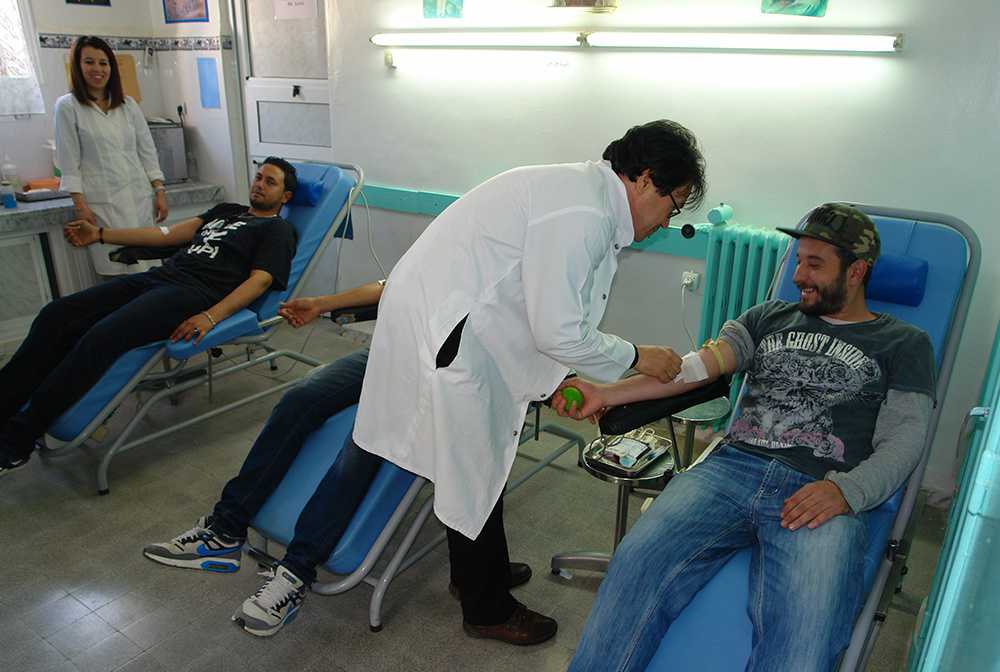 Centre de Transfusion Sanguine
