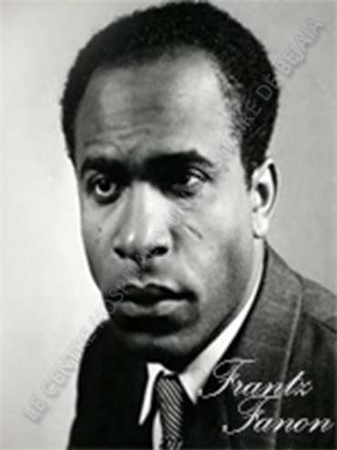  Frantz Fanon