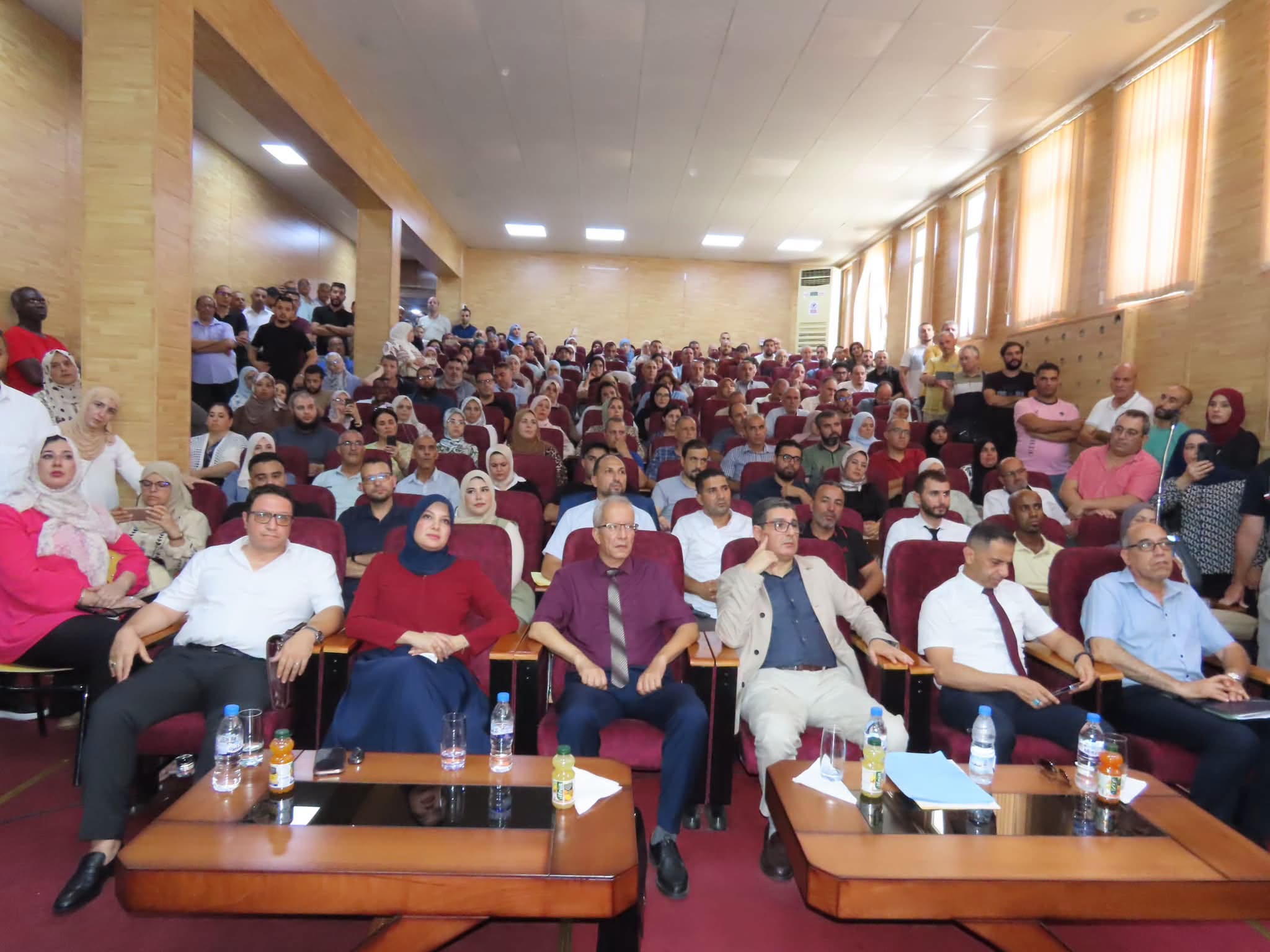 وزير الصحة يشرف على افتتاح الأسبوع التكويني الأول لمخطط النشر الوطني لنظام الملف الطبي الإلكتروني                                                                                                         