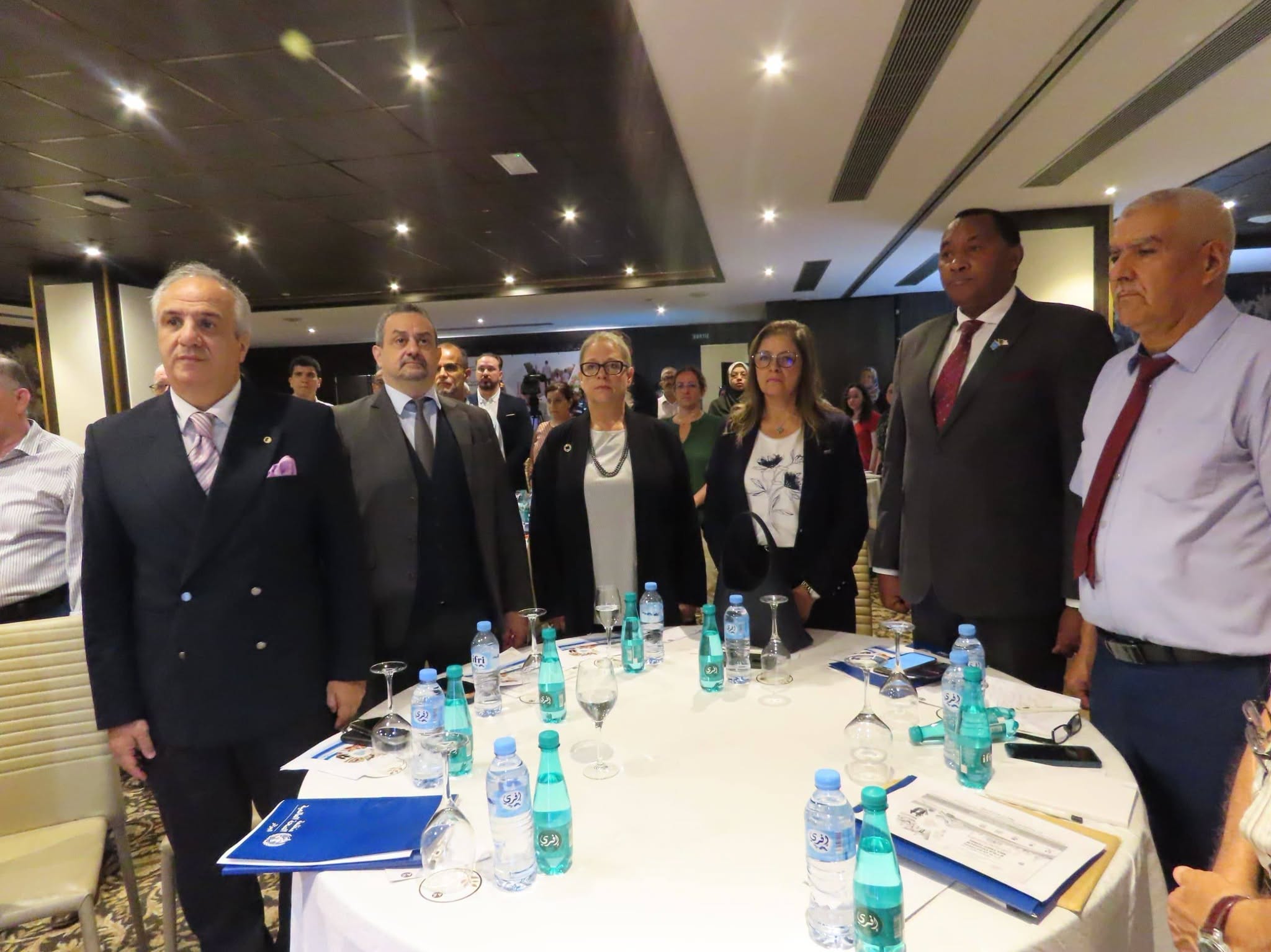 Ouverture du colloque national sur les maladies non transmissibles