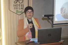 Mme GHERBI GHANIA